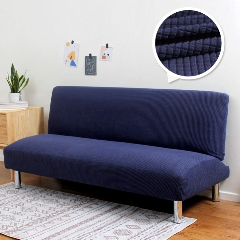 Arms sofa cover thickened sofa bed cover full str