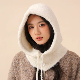 成人帽;围巾;线毯