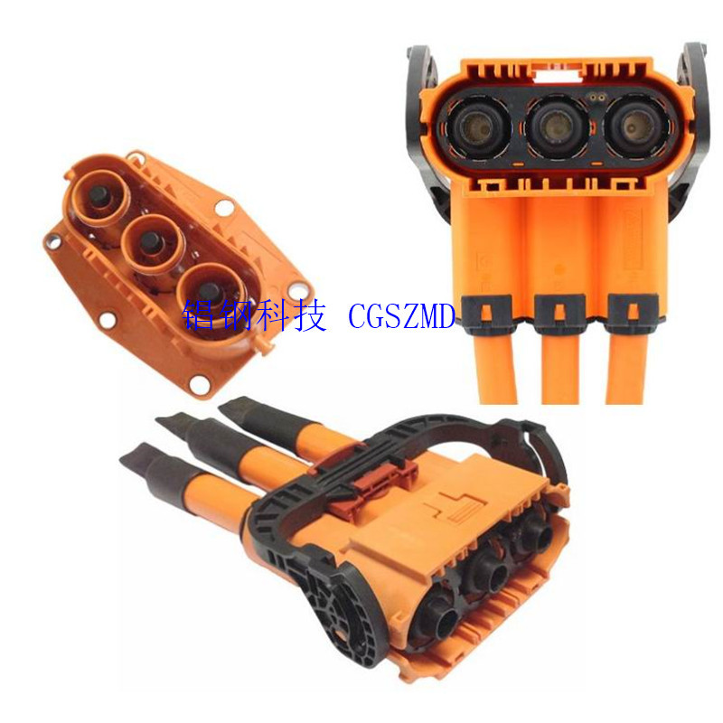 HVC8002оֱ�θ�ѹ����EV����������PDU������� 35mm&sup2;~70mm&sup2;