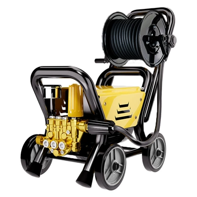Portable Car Brush Pump High Pressure | Car washing machine - standard-standard-model-2000w-naked