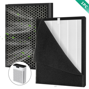 Suitable for Mooka Kj190L Air Purifier Filter Element Filter