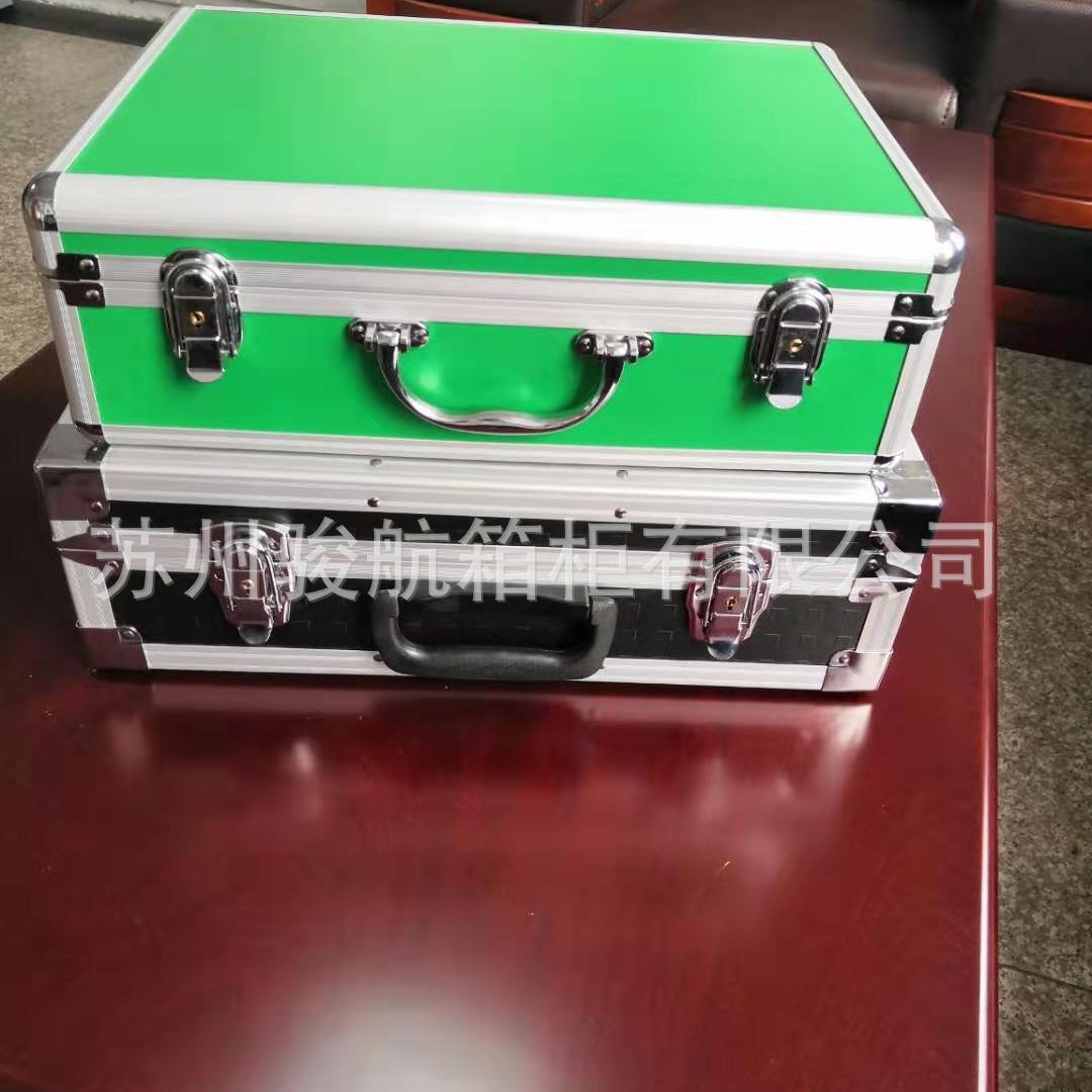 上海苏州厂家供应铝箱，航空箱+工具箱+铝合金箱一个起订