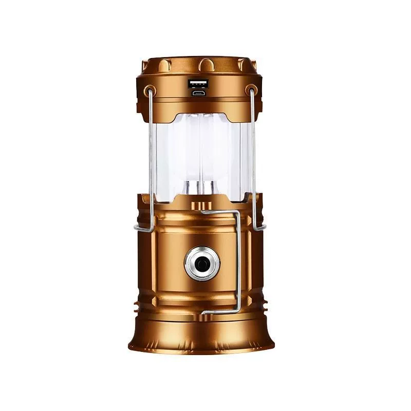 Travel extra-long lights solar-powered for camping, universal tent