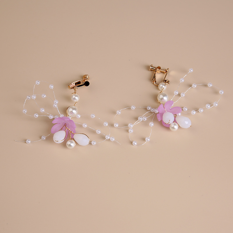 Sombreros de novia, pulseras para niños, flores, diadema, accesorios de boda, accesorios para el cabello, coronas de rendimiento europeas y americanas