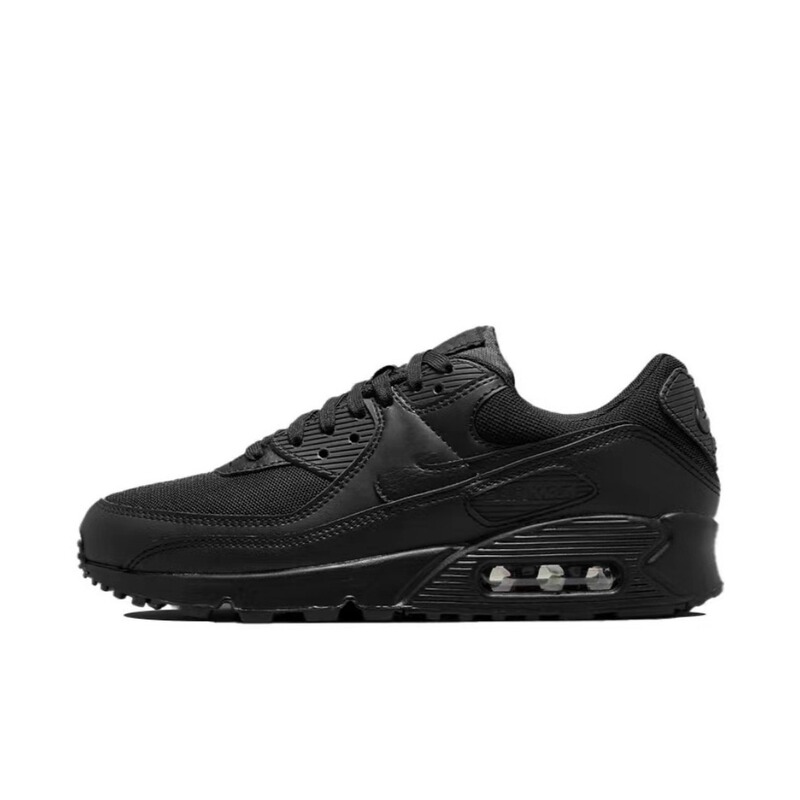 莆田 AIR MAX 90 レトロ衝撃吸収滑り止め軽量ロートップカジュアル男性と女性のエアクッションランニングシューズ|undefined