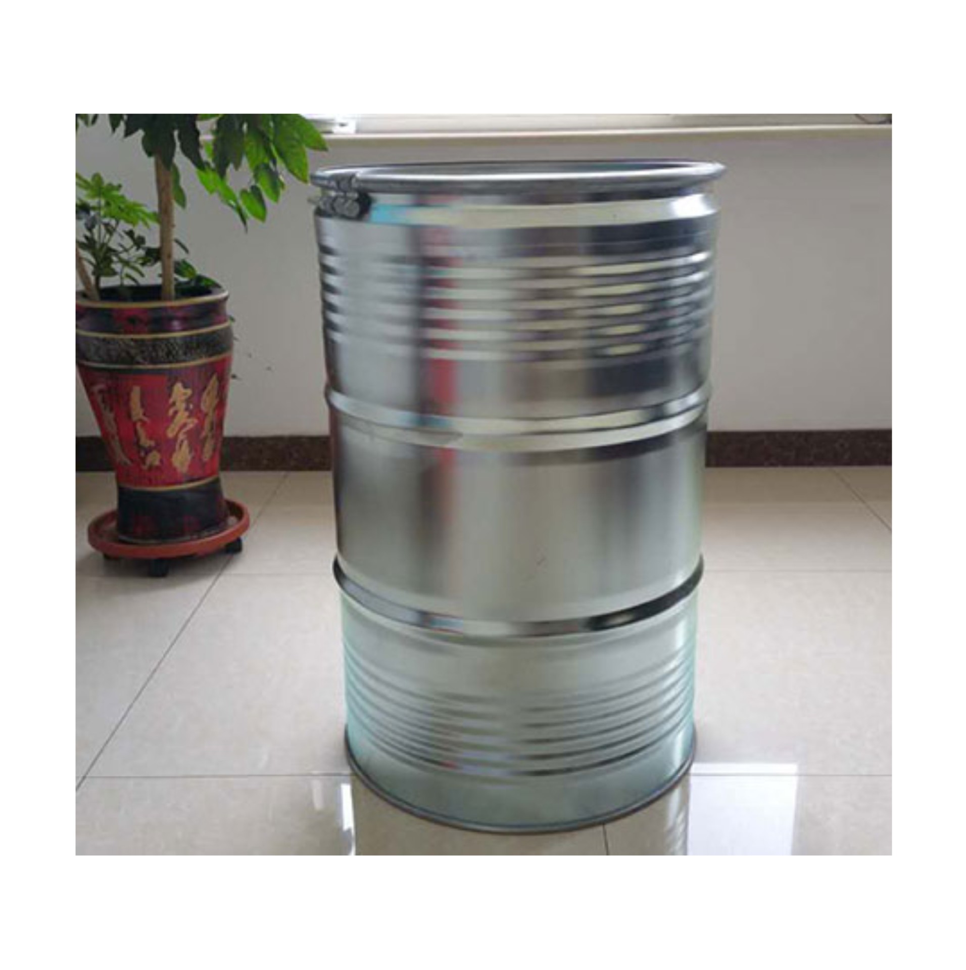 镀锌桶，镀锌食品级桶批发，接受来图制作特规桶，200L镀锌