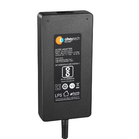 India Certified 24V8.3A 199.2W Power Supply