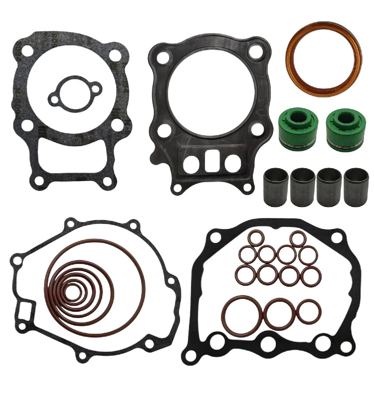 Full Vehicle Gasket Set Suitable for Honda Trx350 Overhaul Gasket Rancher350 2000-2006 Gasket Kit