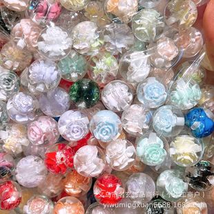 16mm�ȳ�õ��ܛ����֬�A��ҹ���֬õ�廨��diy����耳׿��Ʒ��