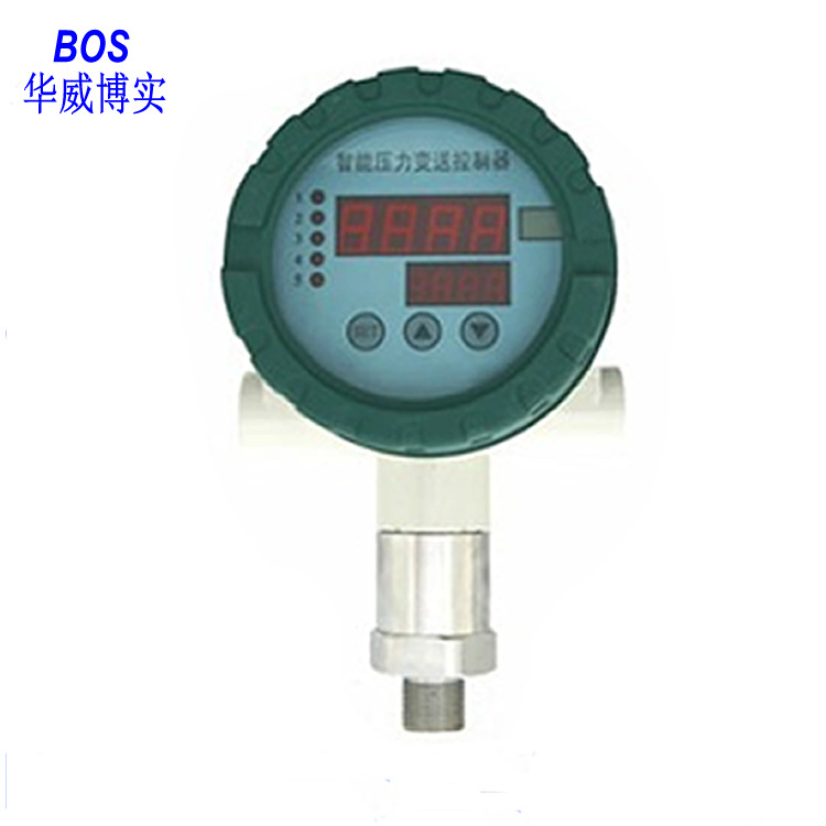 BOS-K压力控制器  智能压力控制器 数字显示压力控制器