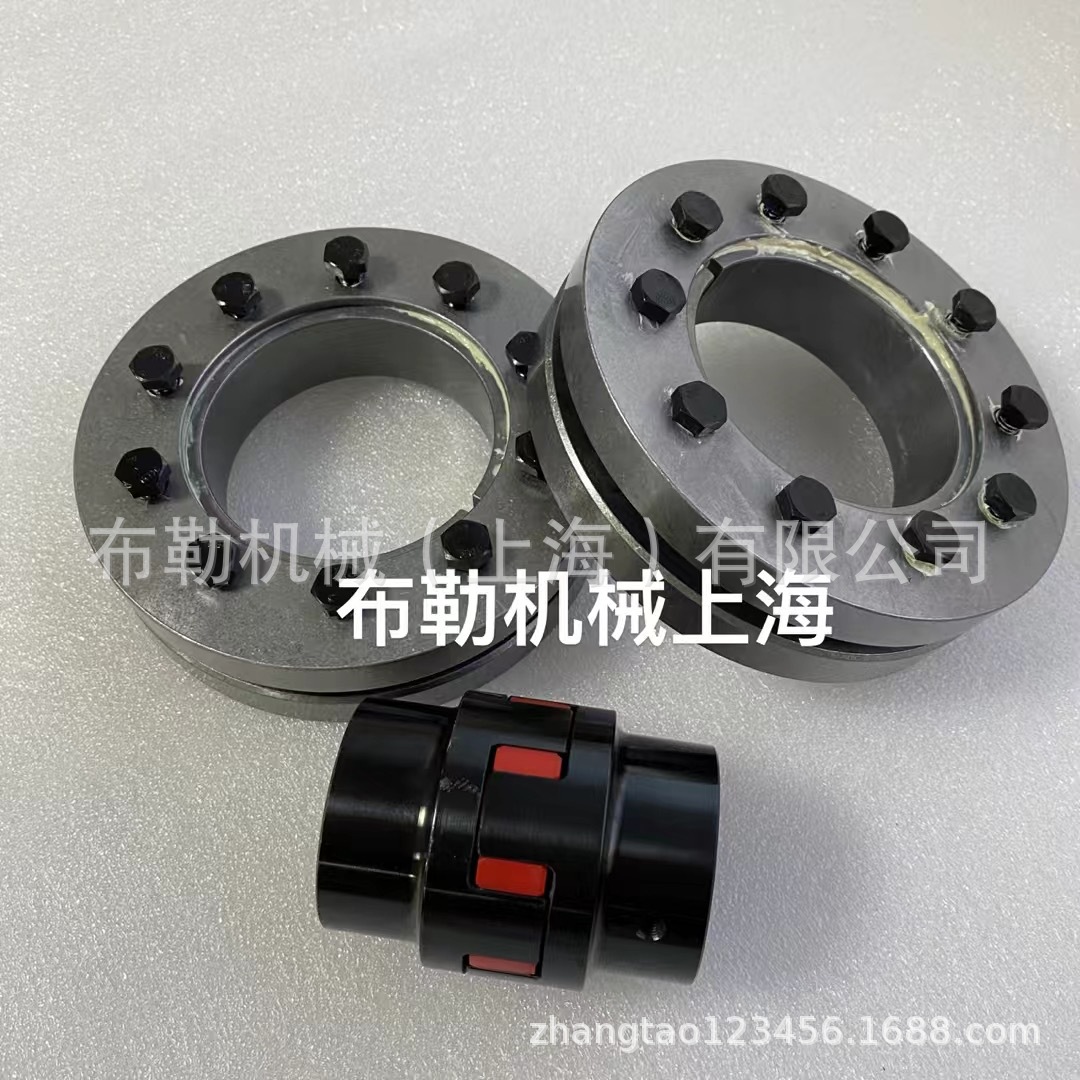 德国灵飞达Ringfeder RfN4061-40X72/044X080/48X80胀紧套/涨紧套