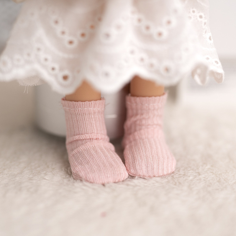 Potato Doll Mia Doll Clothes Girl Candy-Colored Socks Slouch Socks Vinyl Doll Toy Doll Clothes Potato Doll Mia Doll Clothes Girl Candy-Colored Socks Slouch Socks Vinyl Doll Toy Doll Clothes