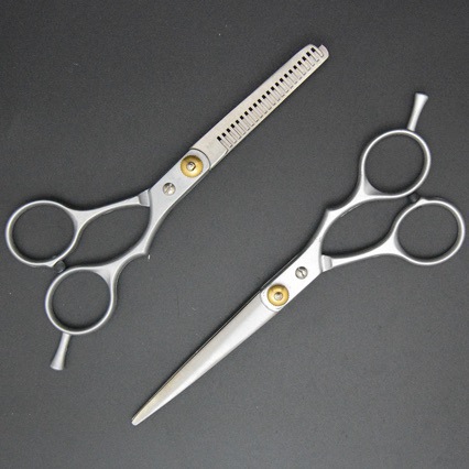 5.5inch Hairdressing Scissors, Hair Cutting Scissors, Detachable Scissors, Medium-Grade Scissors, Wholesale Hairdressing Tools