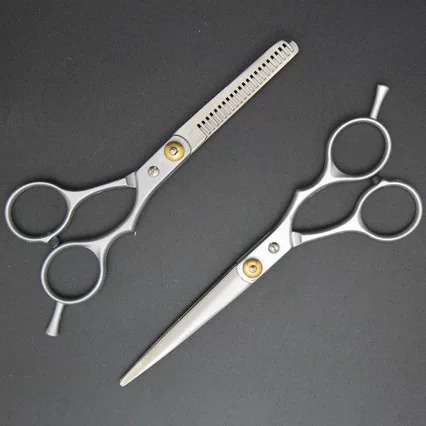 5.5inch Hairdressing Scissors, Hair Cutting Scissors, Detachable Scissors, Medium-Grade Scissors, Wholesale Hairdressing Tools
