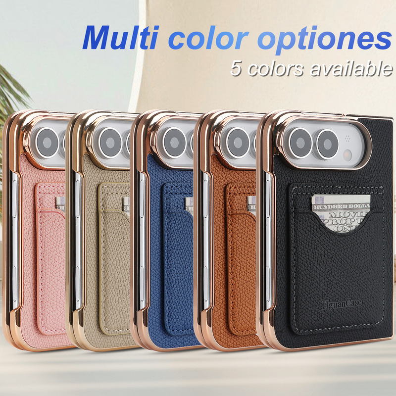 Suitable for Apple 18Duo Mobile Phone Case with Integrated Stand and Protective Shell, iPhone 18Duo Electroplated Premium Model Suitable for Apple 18Duo Mobile Phone Case with Integrated Stand and Protective Shell, iPhone 18Duo Electroplated Premium Model