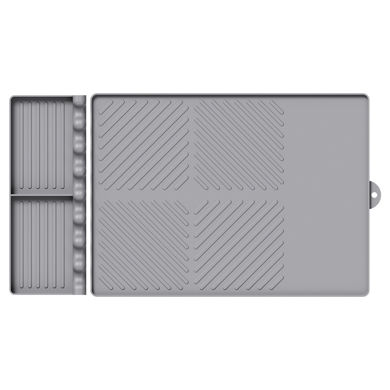 그레이트일 2-in-1 (바비큐매트+시즈닝매트)