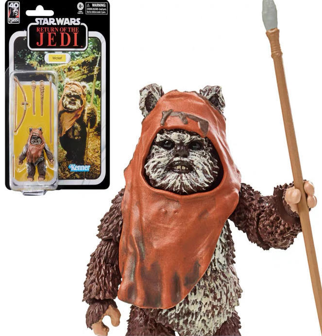 10 - 18CM Star Wars mano modelo de juguete blanco juez de tormenta articulaciones muñecas móviles