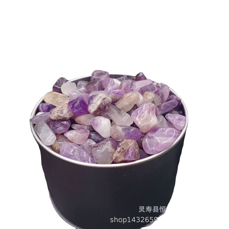 香薫石DIY精油香薫水晶拡香石家庭拡香石振り子粉紫水晶緑蛍石|undefined