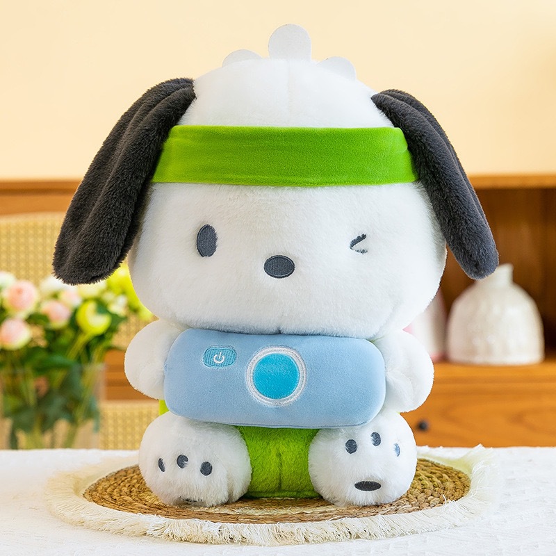 Câmara perro Pachia 40 cm 580 g