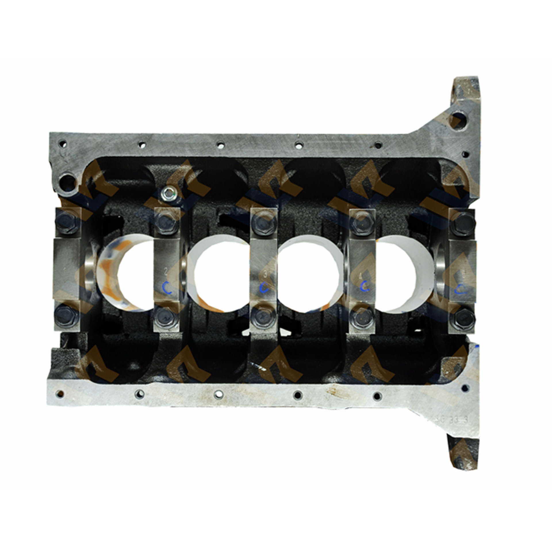 DAEWOO B10S CYLINDER BLOCK 469586KA2 MATIZ1.0 GM Chevrolet