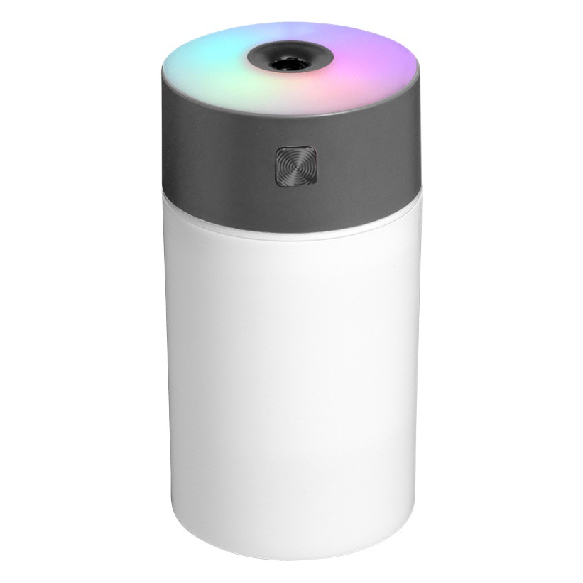 Pequeño escritorio de oficina dormitorio dormitorio estudiante mini portátil usb coche aromaterapia de aire humidificador de coche