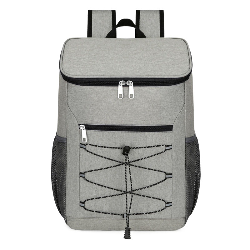 Warnerheim Backpack New Insulation Bag Oxford Cloth Large Capacity Outdoor Backpack Multifunctional Waterproof Ice Bag