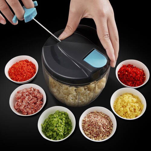 Amazon garlic masher manual garlic masher pull minced garlic grinder ginger garlic mince chopper