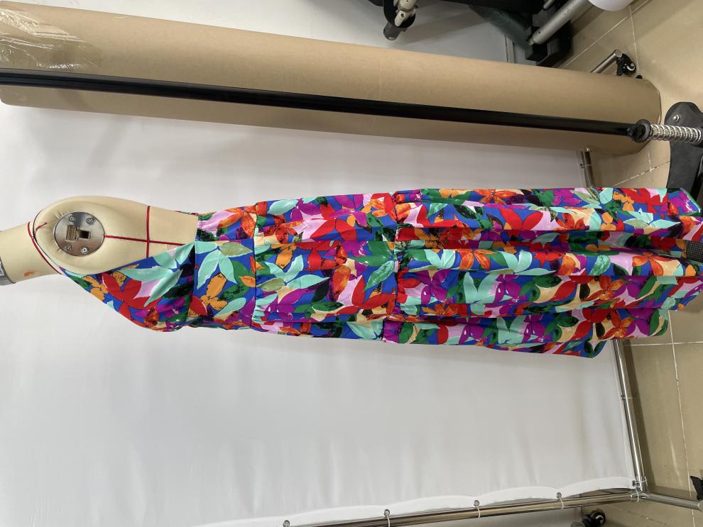 Strap Neckline Regular Fit Fit Type Multicolor, Floral Pattern Wholesale Women's Casual Vacation Streetwear Multicolor Floral Holiday Banquet Selfie Strap Sleeveless Strap Dress