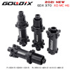 GOLDIX 山地公路車DT370 240棘輪36/60T花鼓支持SHIMANO SRAM飛輪