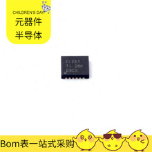 SN74CBTLV3251RGYR QFN-16-EP  MAX3430CSA MAX3232ECUE MAX3223E