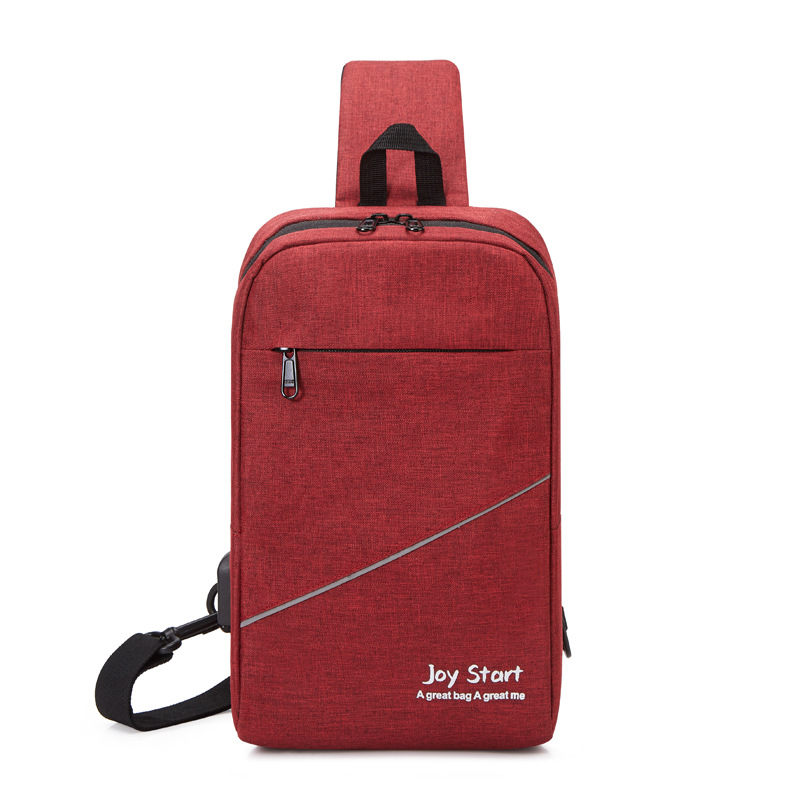 Bolsos de pecho resistentes al desgaste para hombres y mujeres del sudeste asiático, bolsos de hombro casuales para viajes, bolsos cruzados portátiles para ciclismo al aire libre, venta al por mayor