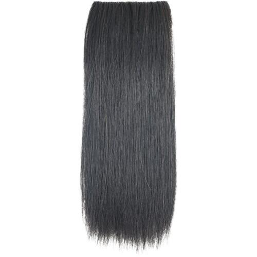 Wig piece to increase the hair volume, increase the volume of hair on the top of the head, real hair pad for women, thicken the hair root on both sides, and make the hair root fluffy.