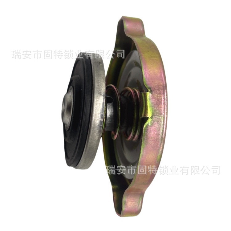 Excavator Engineering Vehicle Water Tank Cover D65E12 Pc800-8 Car Water Tank Cover Radiator Expansion Kettle Cover