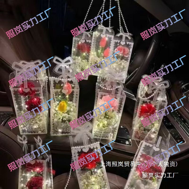 pvc糖果包装盒透明pet食品包装盒磨砂pp塑料盒子印刷礼盒其他