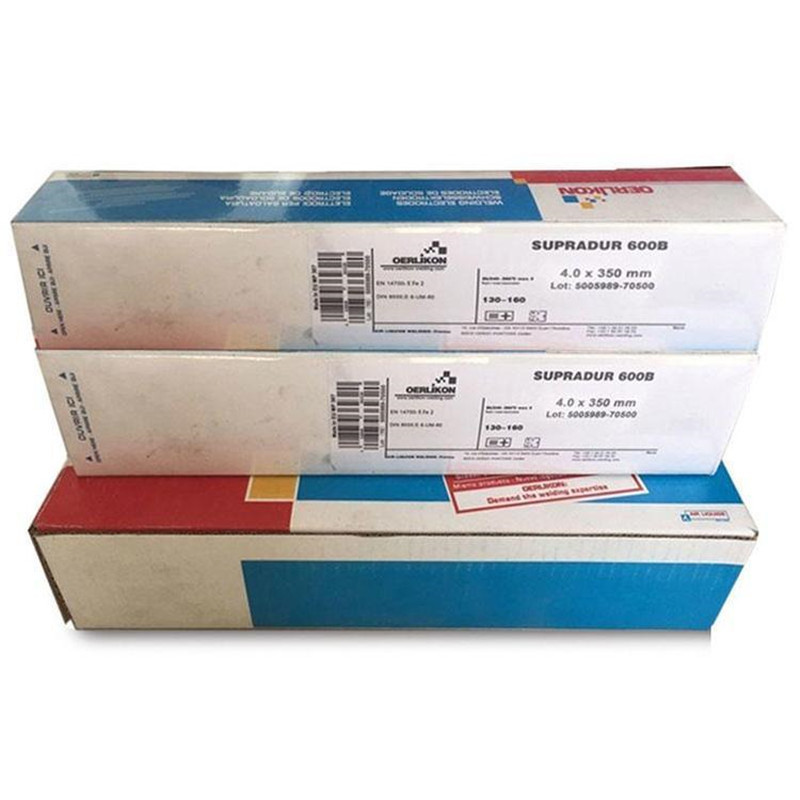 瑞士奥林康OERLIKON/TENACITO 38R焊条E7018-G-H4低合金钢焊条