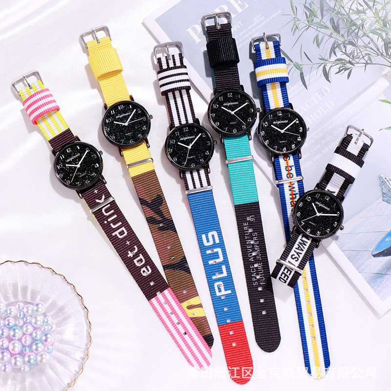Waterproof swiss watch