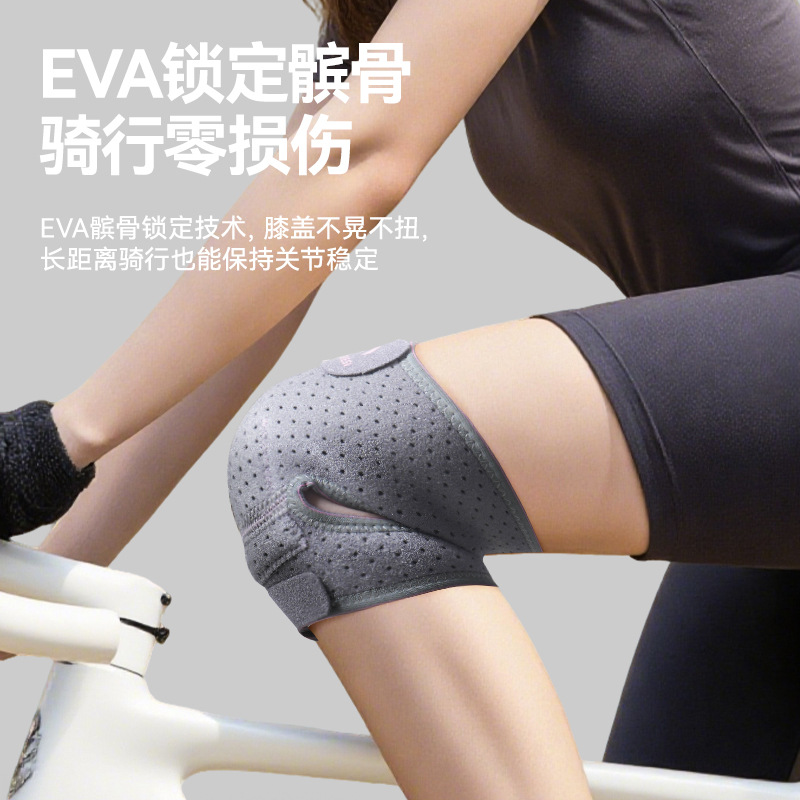 Rodilleras de ciclismo para mujer, protectores de rodilla para deportes, ciclismo, resistentes al viento, senderismo y montañismo, rodilleras especiales para hombre, antideslizantes, cálidas y resistentes al frío