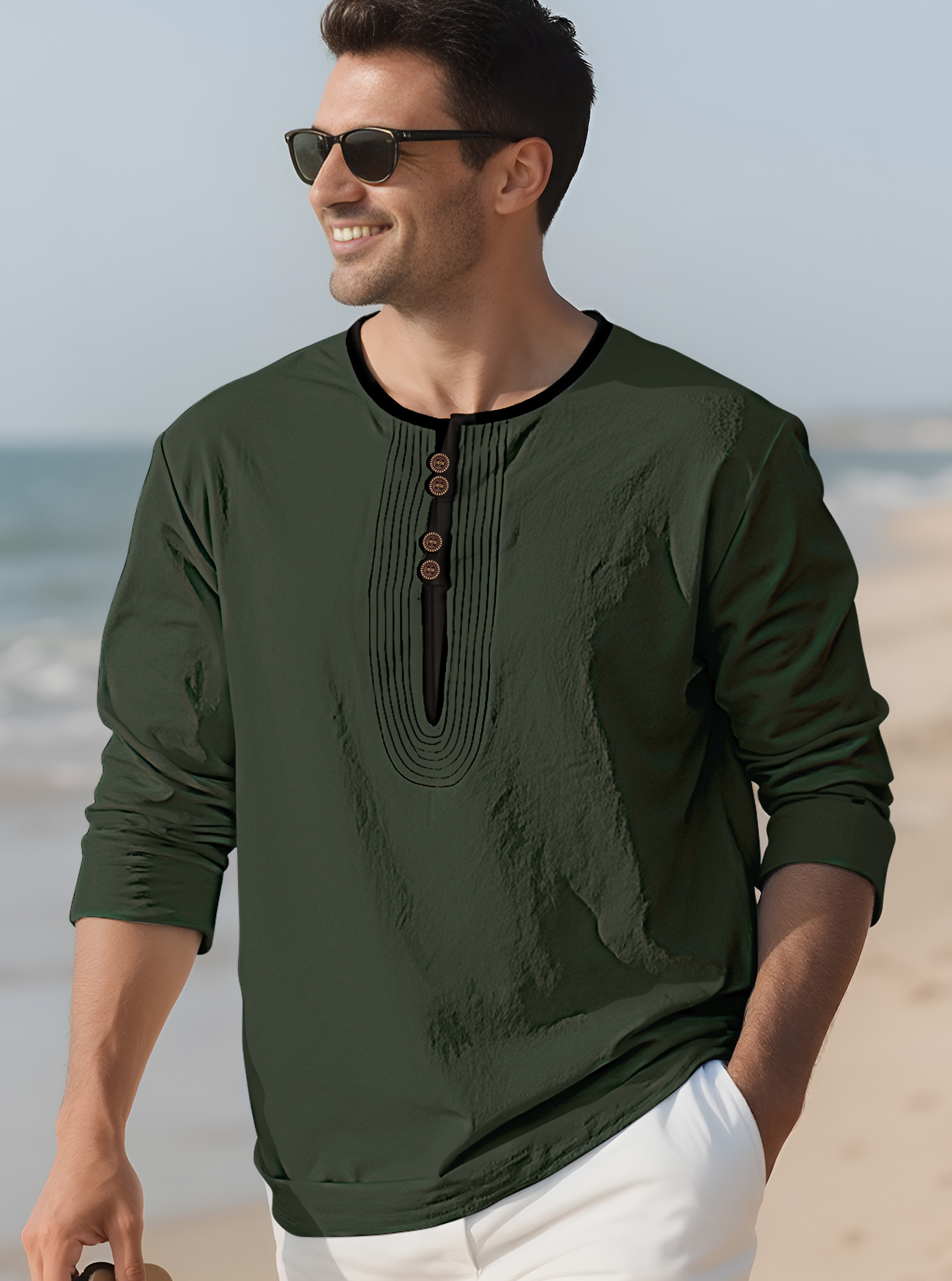 Verde militar