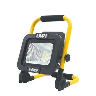 Dahua Vickers Dongcheng Makita Dayi Battery Strong Light Led Emergency Lighting Floodlight Camping Style Outdoor Construction Light