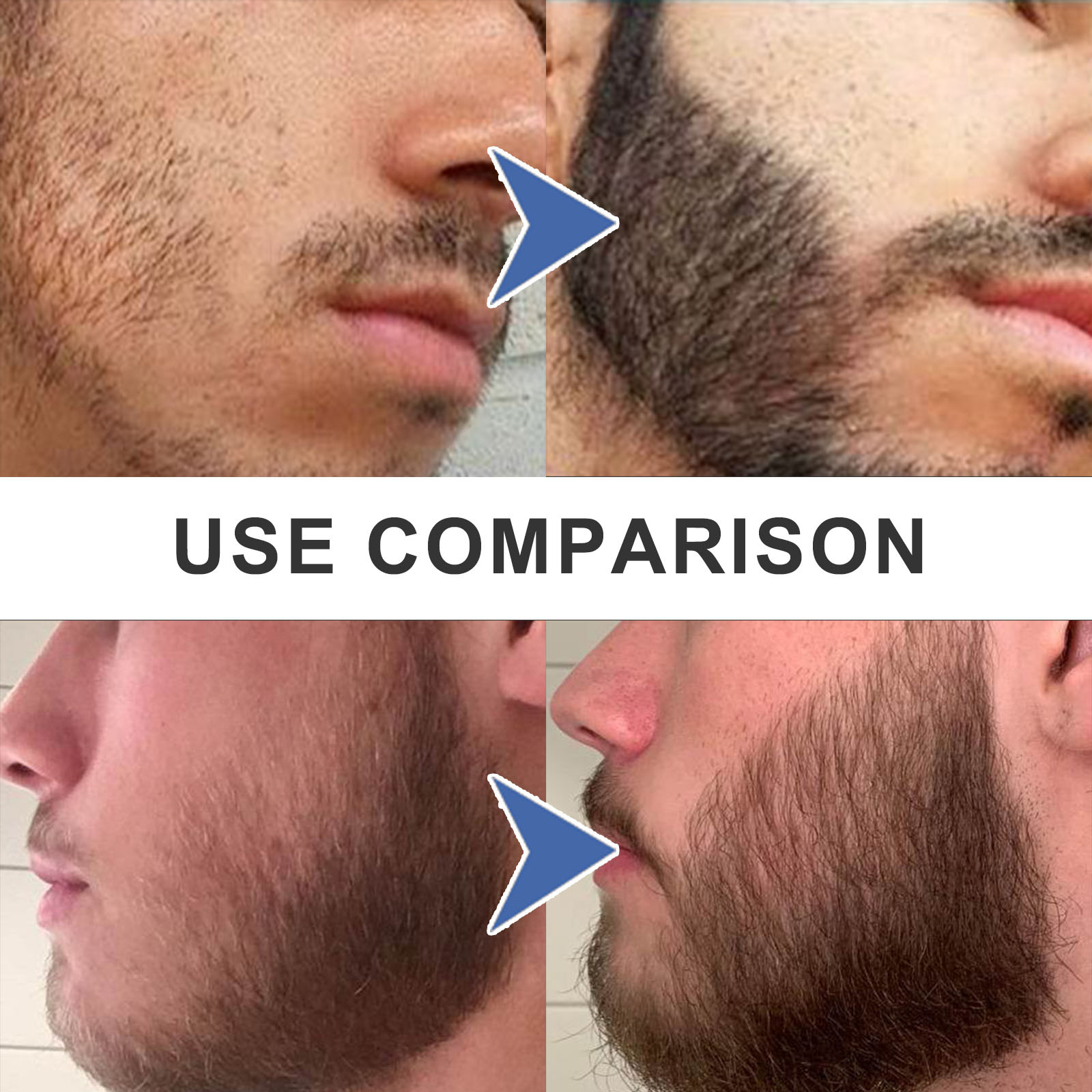 Beard Filling Pen Set Image 8