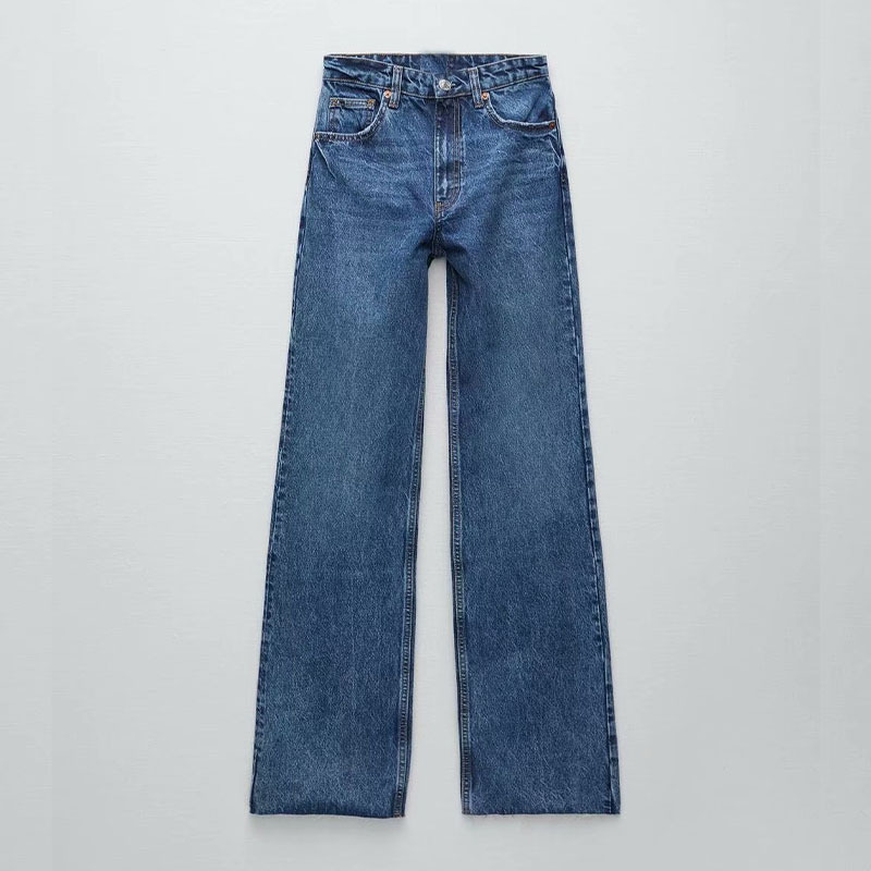 Detail of Men's Jeans