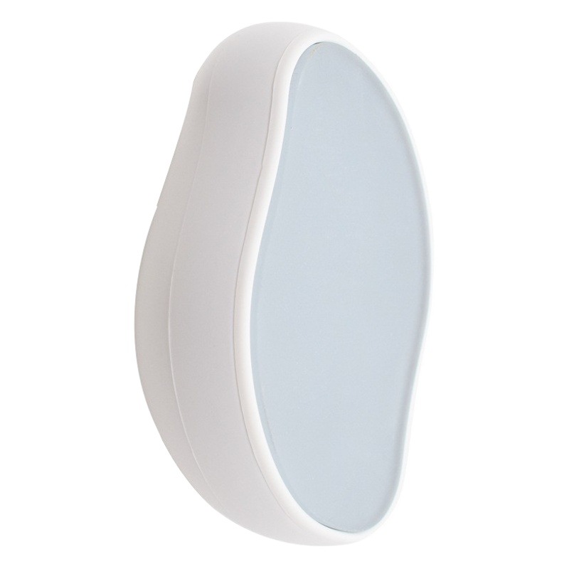 Removedor de pelo manual instrumento de eliminación de pelo Nano vidrio transfronterizo nuevo dispositivo de eliminación de pelo de la piel no dañada herramienta de pelado de pies