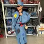 乞丐佛珠帽子演出服