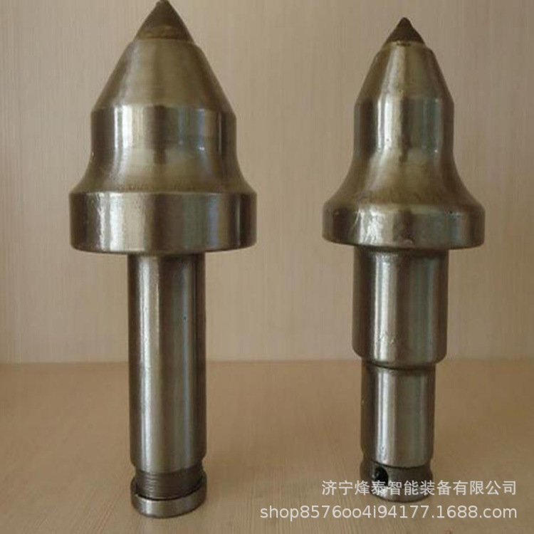 U95矿用截齿厂家现货 25合金头采煤镐型齿 掘进机配件斗齿