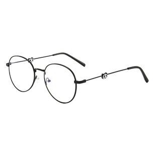 Little Red Riding Book Panda Decorative Glasses Frame Fashion Fashion Glasses Frame Student Flat Glasses Finished Proximity Glasses