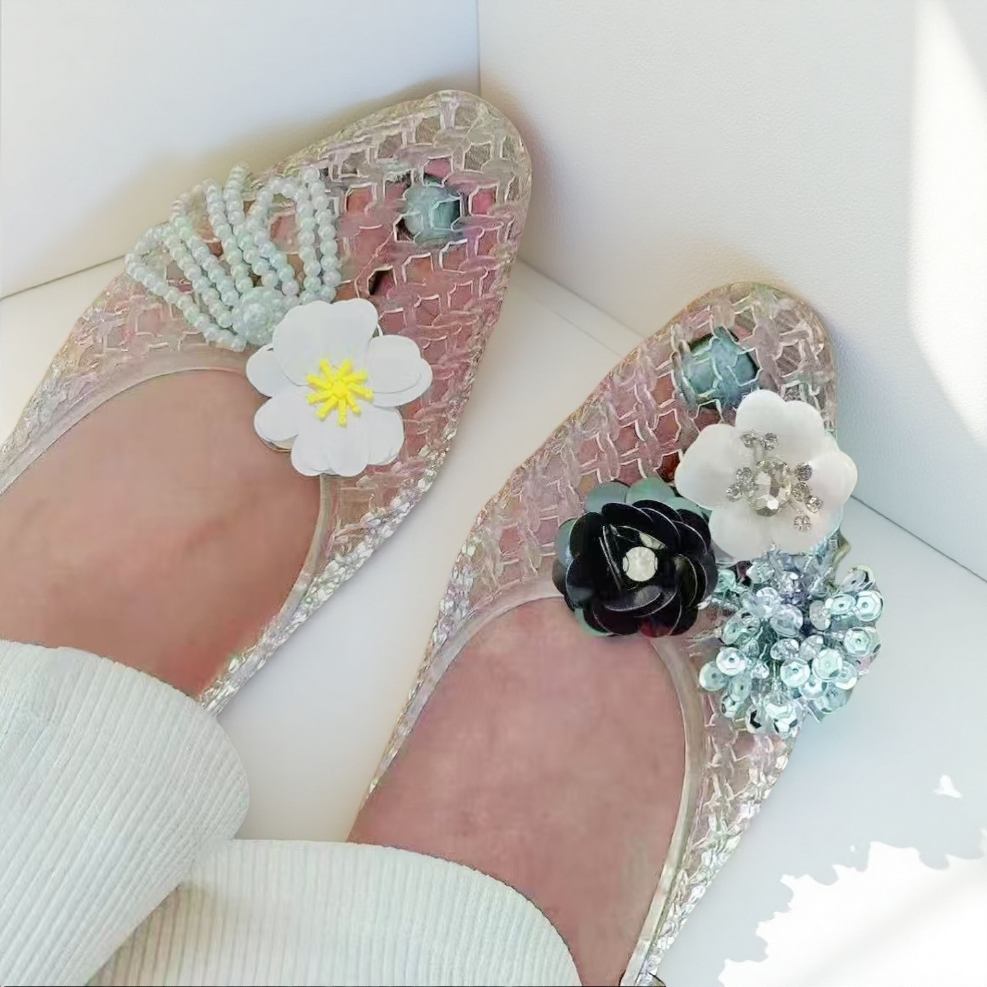 란저우 페리(신발 제외)