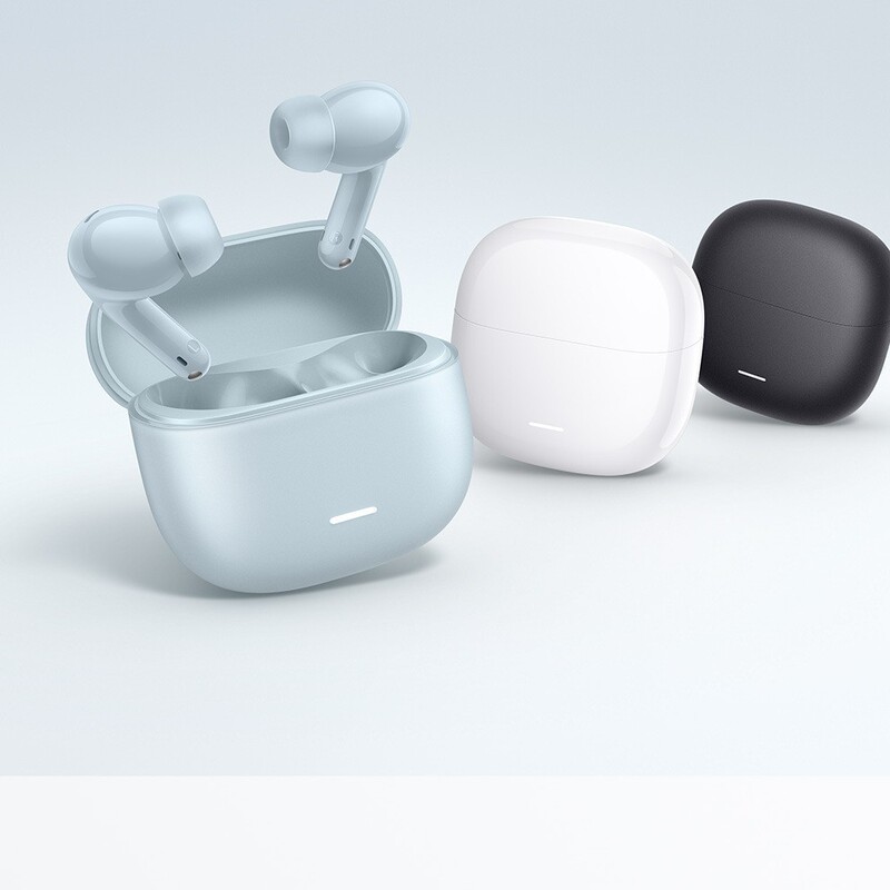 Redmi Buds 6 Youth Edition Bluetooth ヘッドセット、完全ワイヤレス Bluetooth ヘッドセット、インイヤー、快適な装着感、ノイズリダクションイヤホン|undefined