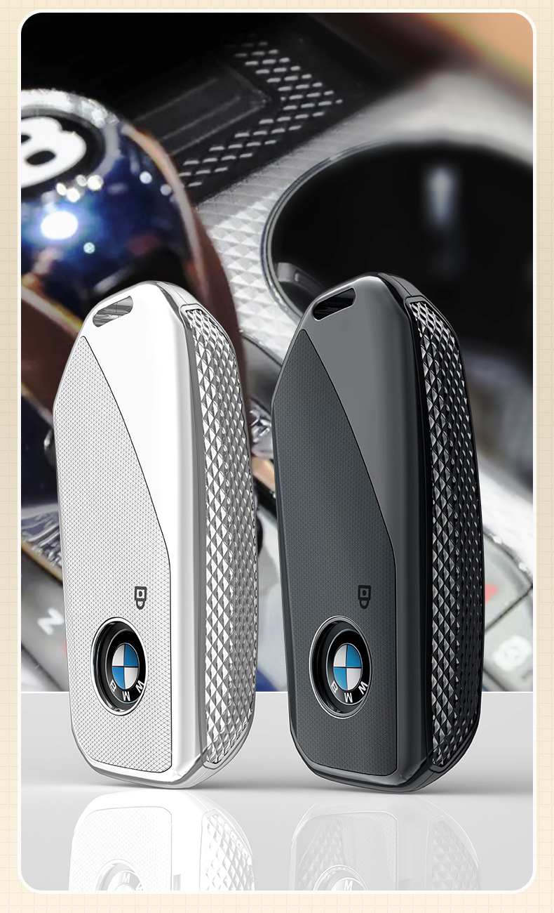 Key Case for BMW 5 Series 7 Series x1/x5L/x6/ix1/x7/i7 New iX/XM/i5