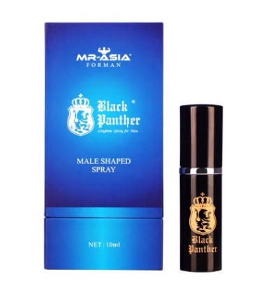 블랙팬서 3세대 스프레이 10ml