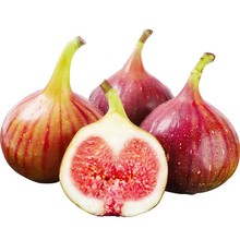 优普四川云南无花果波姬红新鲜水果包邮应当季水果无花果一件代发